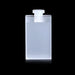 8.8ml Quartz Closed Cuvette Airtight 25mm Two Way Light | NEXACULE - Sealed Cuvettes