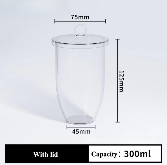 Premium Quartz Crucibles for crucibles chemistry Arc-Shaped | NEXACULE - Quartz Crucible