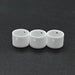 160μl Alumina Crucibles Size D8*6mm with Hole for Setaram Ceramic Sample Pans DSC Consumables | NEXACULE - Sample pan/crucible