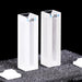 Micro Quartz Cuvette Quartz Cell with Frosted Walls and Lid | NEXACULE - Subminiature Cuvettes