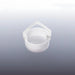 250μl Ceramic Sample Pan TA 957329.904 TA Instruments/TA Alumina Crucible | NEXACULE - Sample pan /crucible