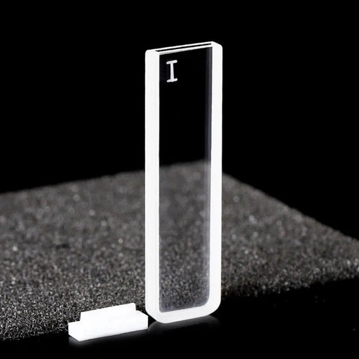 Infrared Ray Quartz Cuvette Cells Spectrophotometry Cuvette | NEXACULE - Infrared Ray Cuvettes