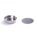 Al Pan With Lid for Rigaku 8578 Set Pan 8577+Lid A00011296 DSC Consumables Aluminum Crucible | NEXACULE - Sample pan/Crucible with lid
