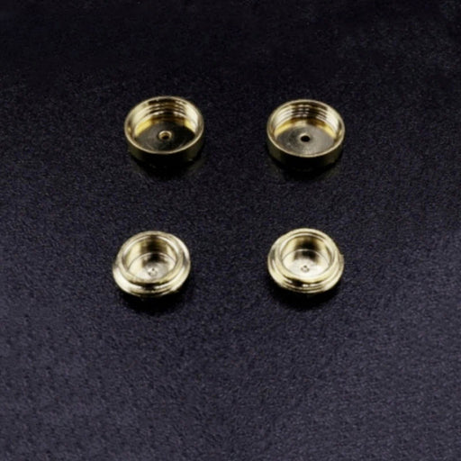 30μl Gold Plated Stainless Steel High Pressure Capsules for PE B0182902 for PerkinElmer/PE | NEXACULE - Reusable Capsules