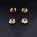 30μl Gold Plated Stainless Steel High Pressure Capsules for PE B0182902 for PerkinElmer/PE | NEXACULE - Reusable Capsules